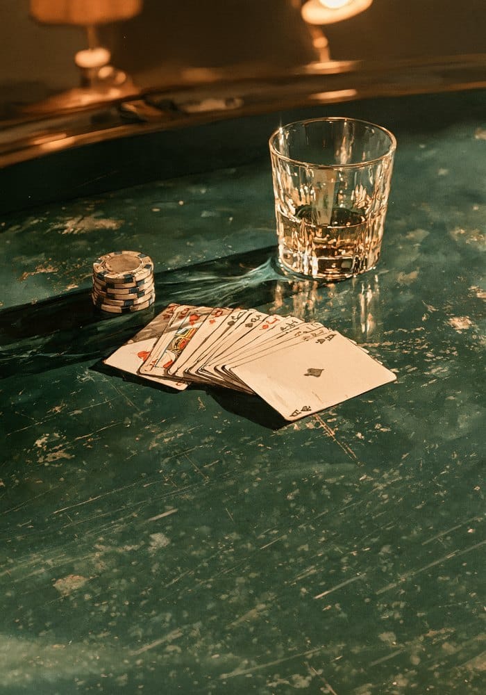 Card night