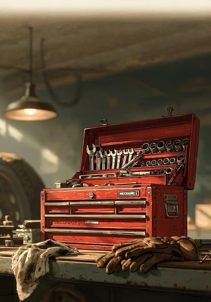 The toolbox