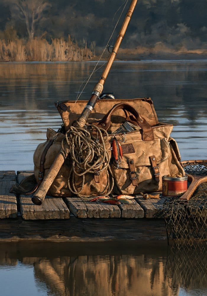 Down at the dock