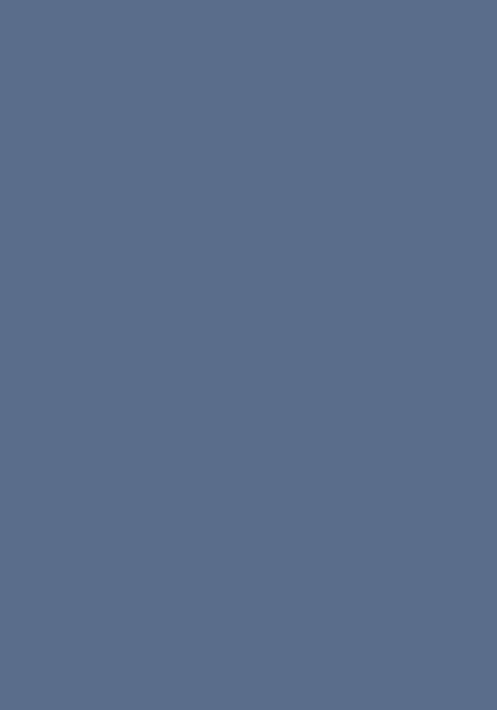 Dusk blue